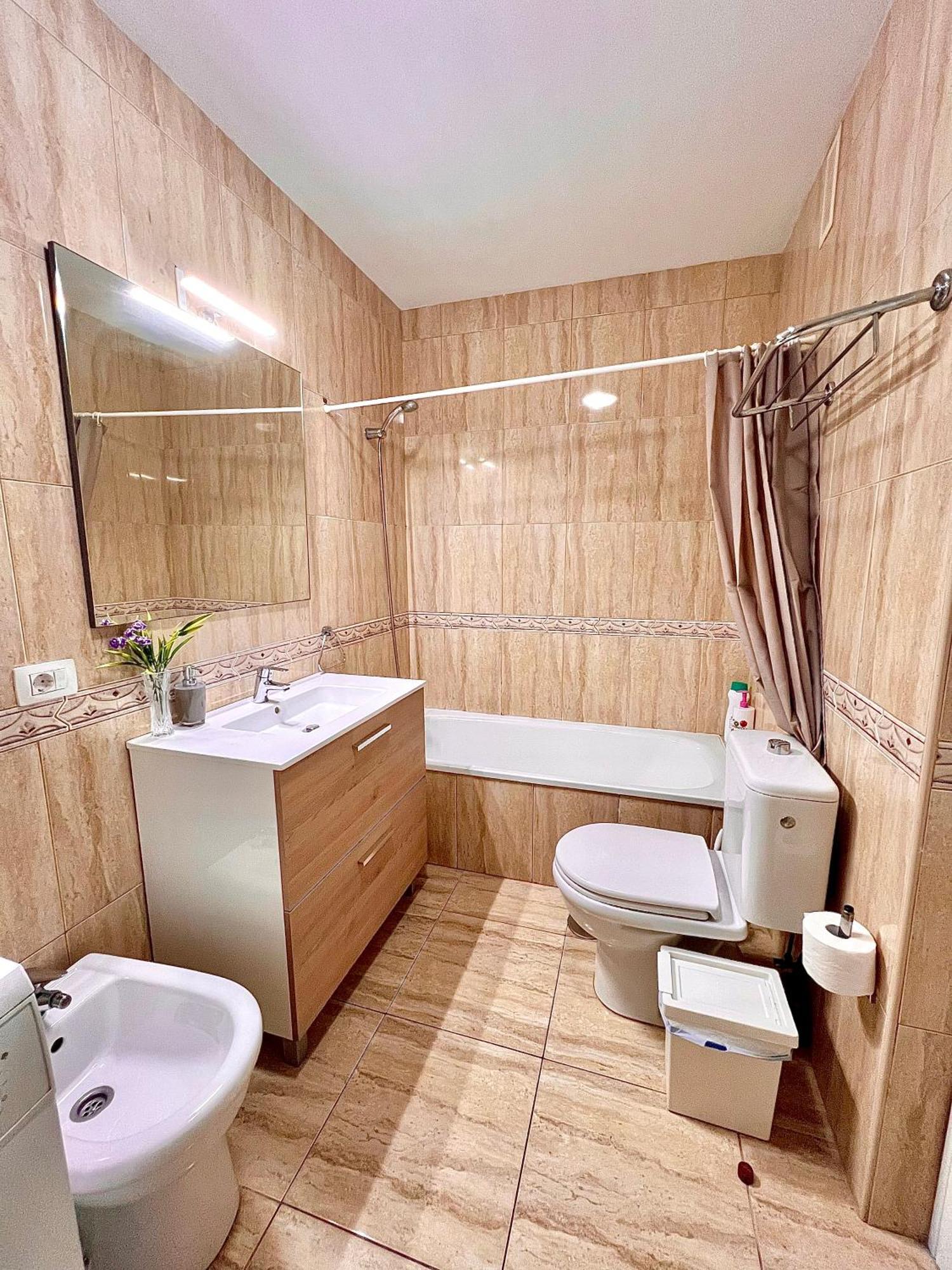 Apart Primavera Palm-mar Ngoại thất bức ảnh