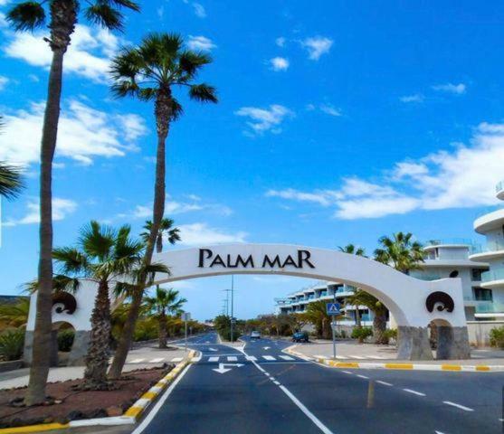 Apart Primavera Palm-mar Ngoại thất bức ảnh